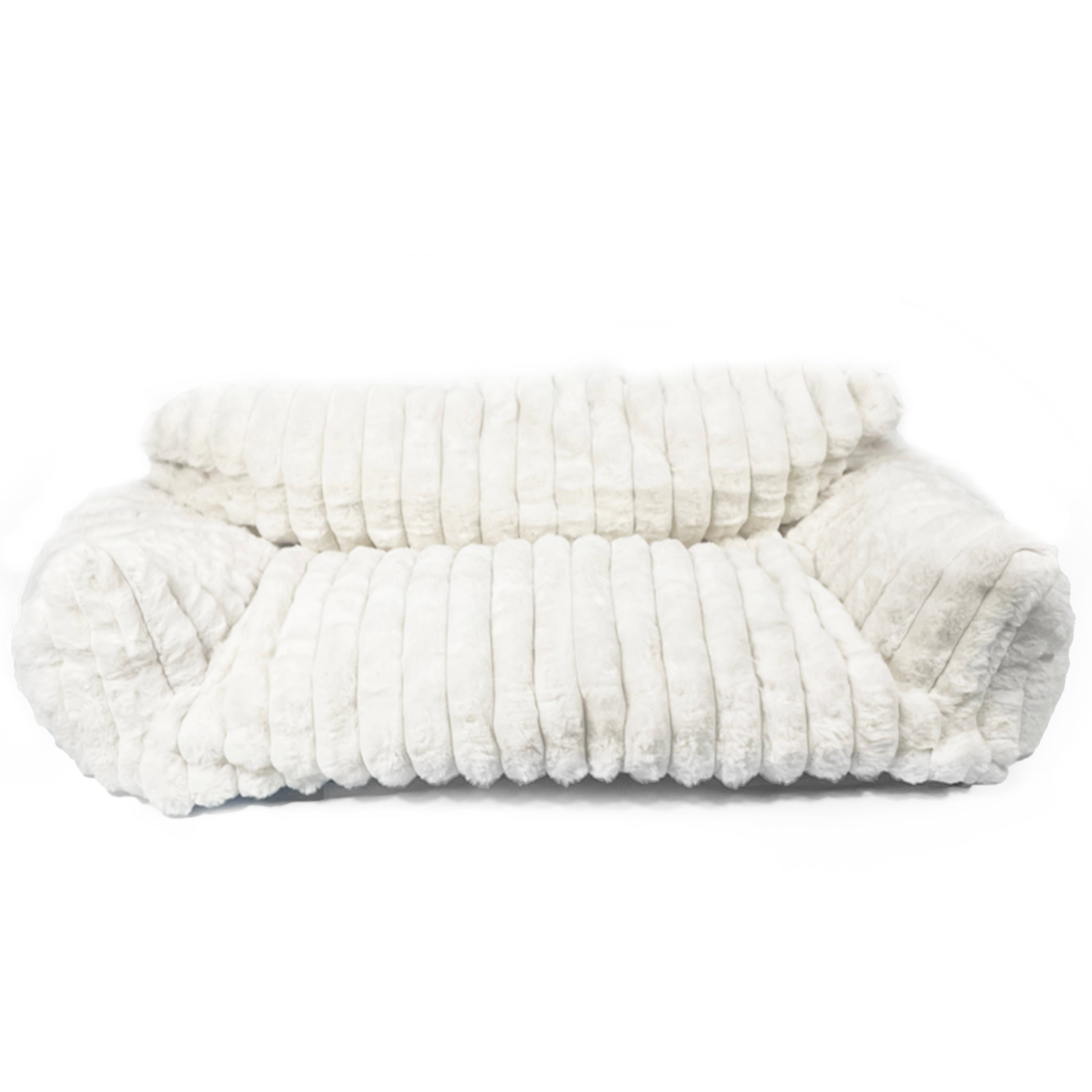 CorduraRest™ Bed - BarkRippledurable dog bed;washable dog bed;cordura dog bed;waterproof dog bed