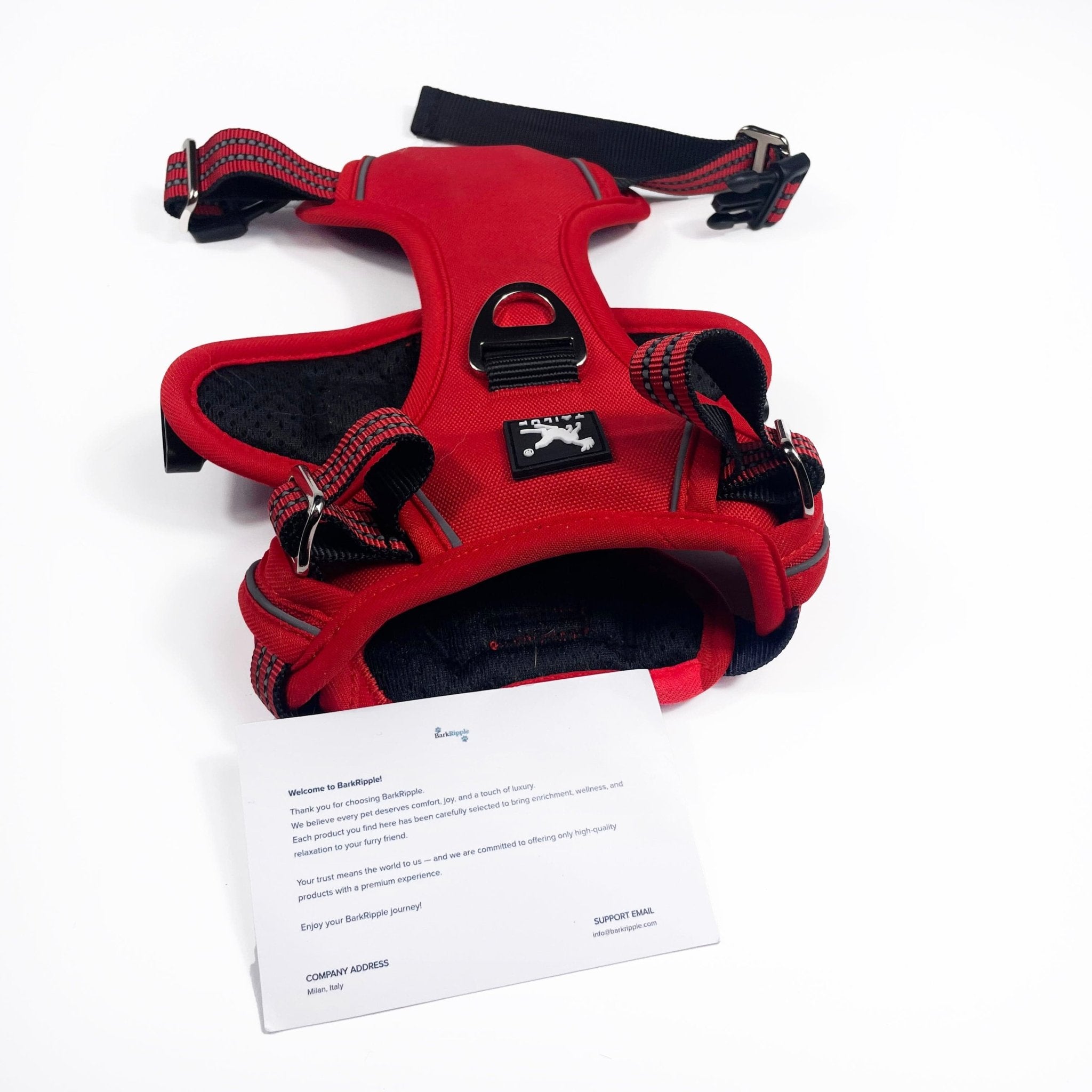 Contour Harness™ - BarkRipple