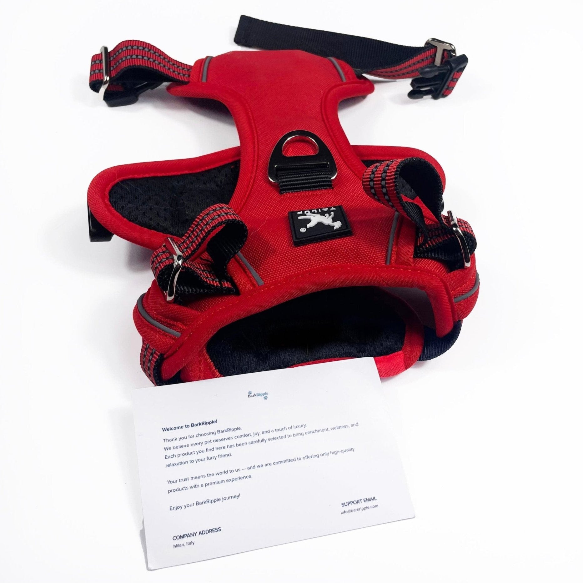 Contour Harness™ - BarkRipple