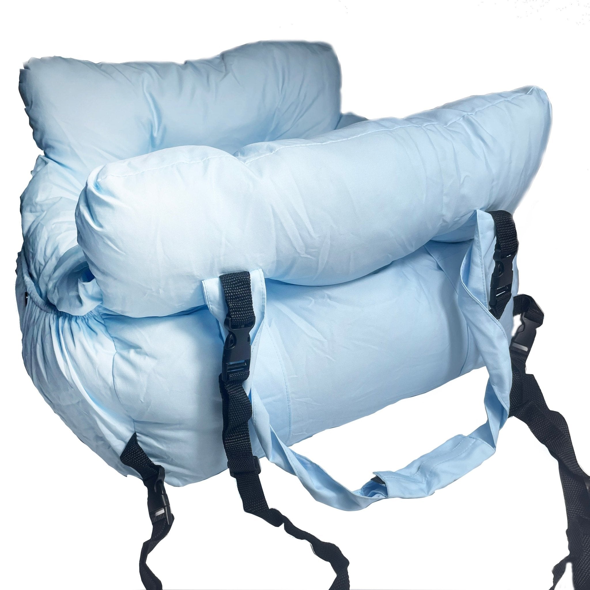 LuxeGuard™ Car Seat Cover - BarkRipple
