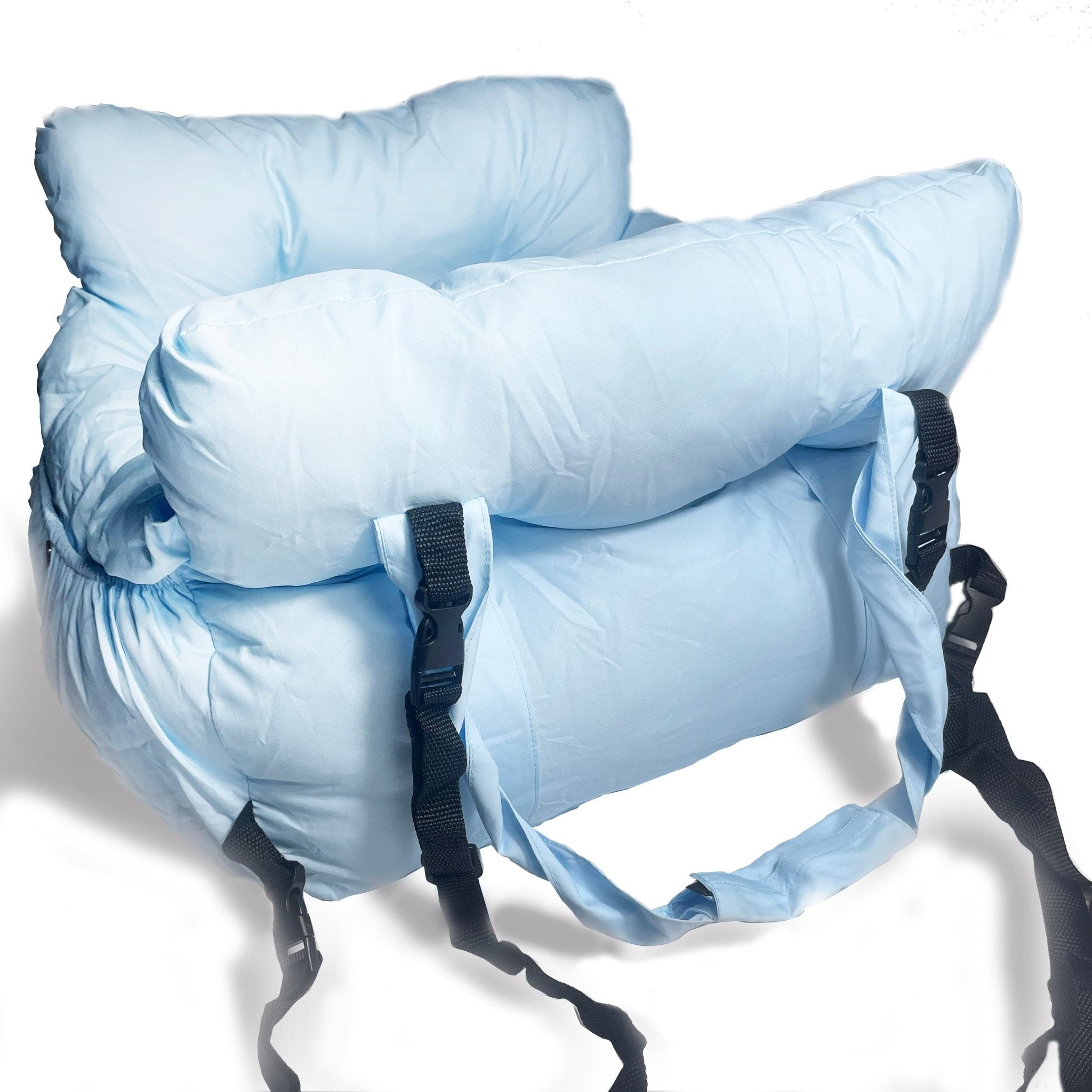 LuxeGuard™ Car Seat Cover - BarkRipple