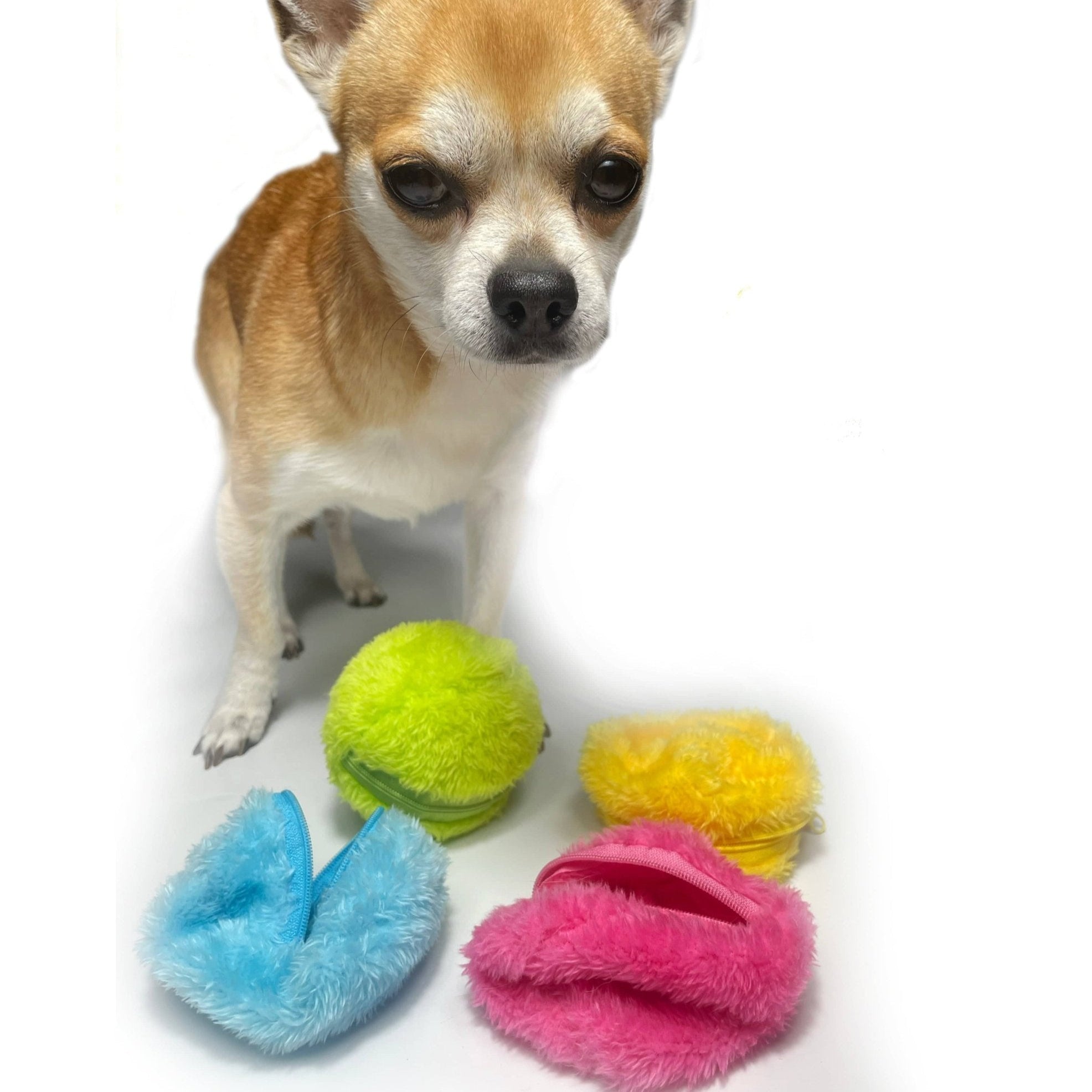 MotionSphere™ Ball - BarkRipple