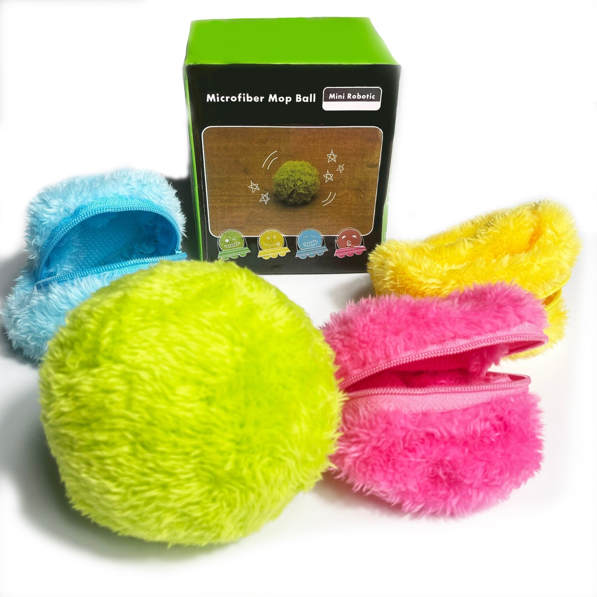 MotionSphere™ Ball - BarkRipple