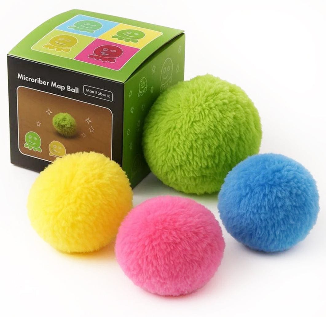 MotionSphere™ Ball - BarkRipple