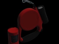 AeroWalk™ Leash