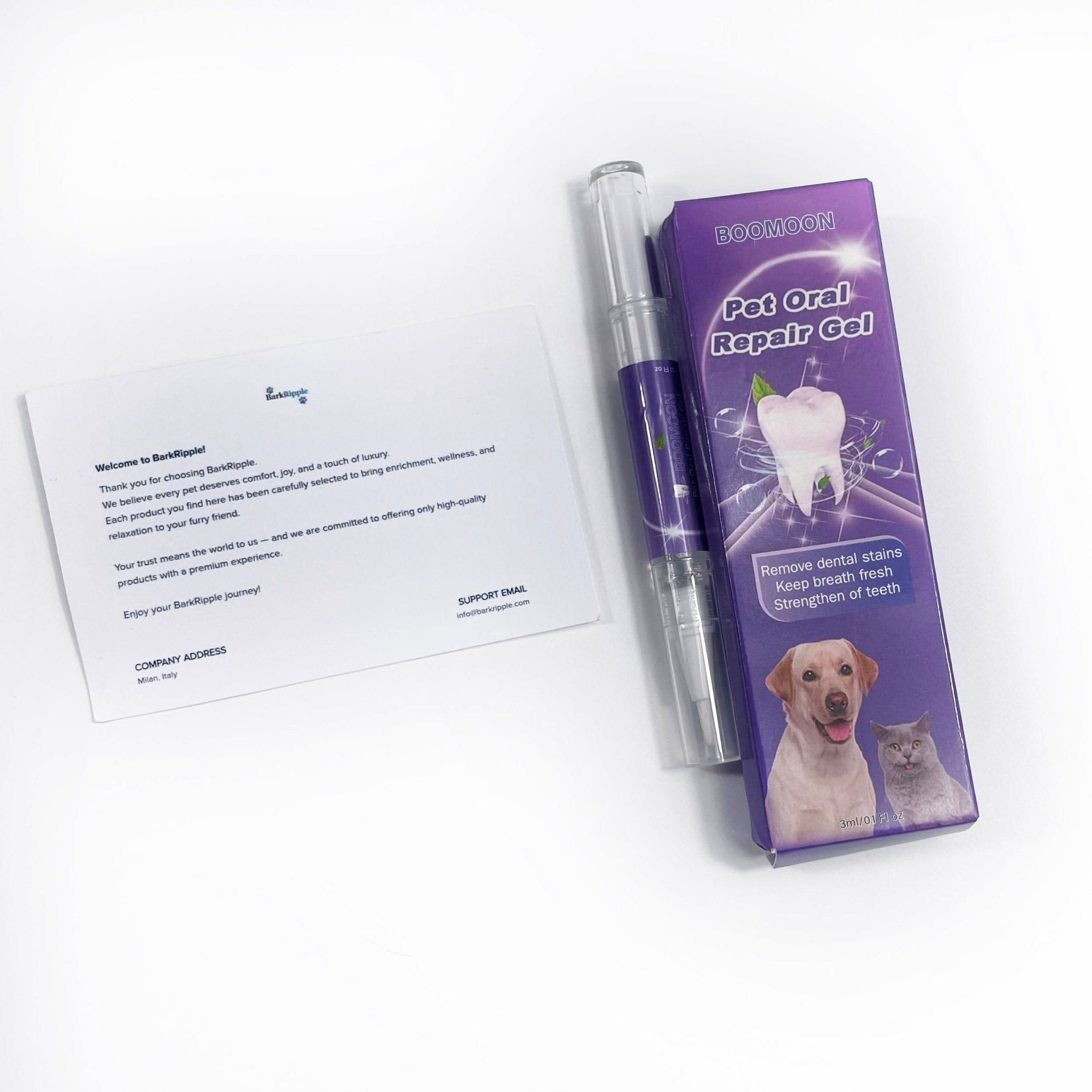 PureSmile Gel™ - BarkRipple