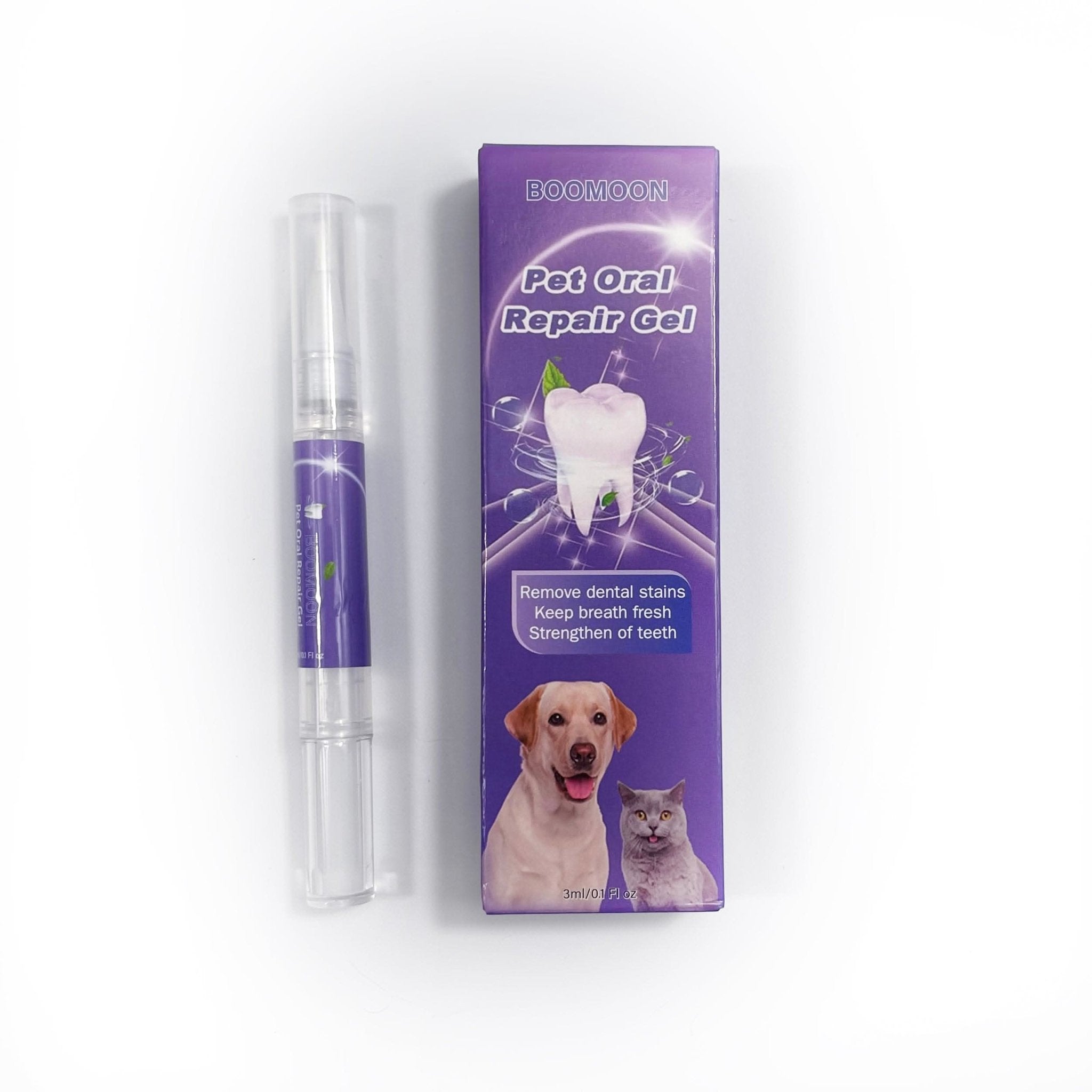 PureSmile Gel™ - BarkRipple